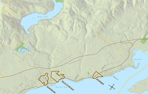 OCP Map