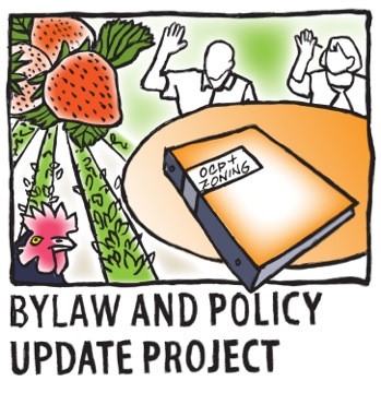 Bylaw and Policy Update Project