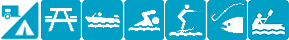 Horne Lake Icons