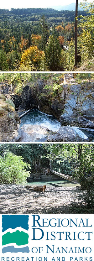 Little Qualicum River Regional Park