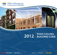 BC BUILDING CODE 2012