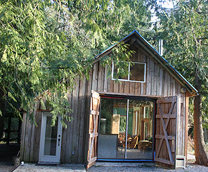 Bramble Cottage in Yellowpoint