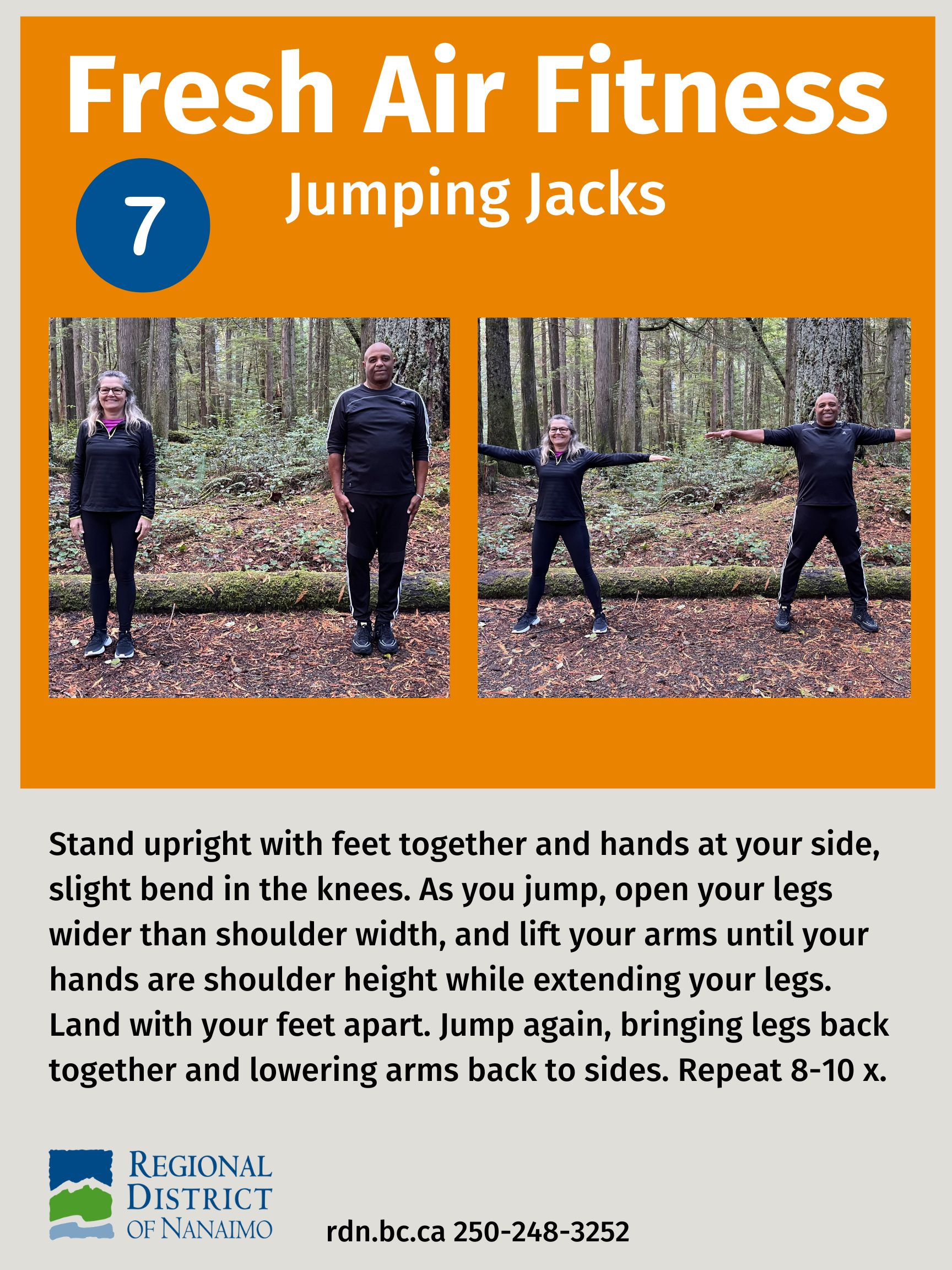 Jumping Jacks