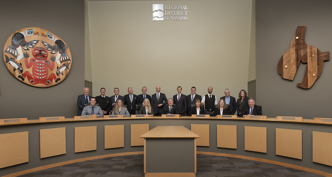 RDN 2019 Inaugural Board Meeting