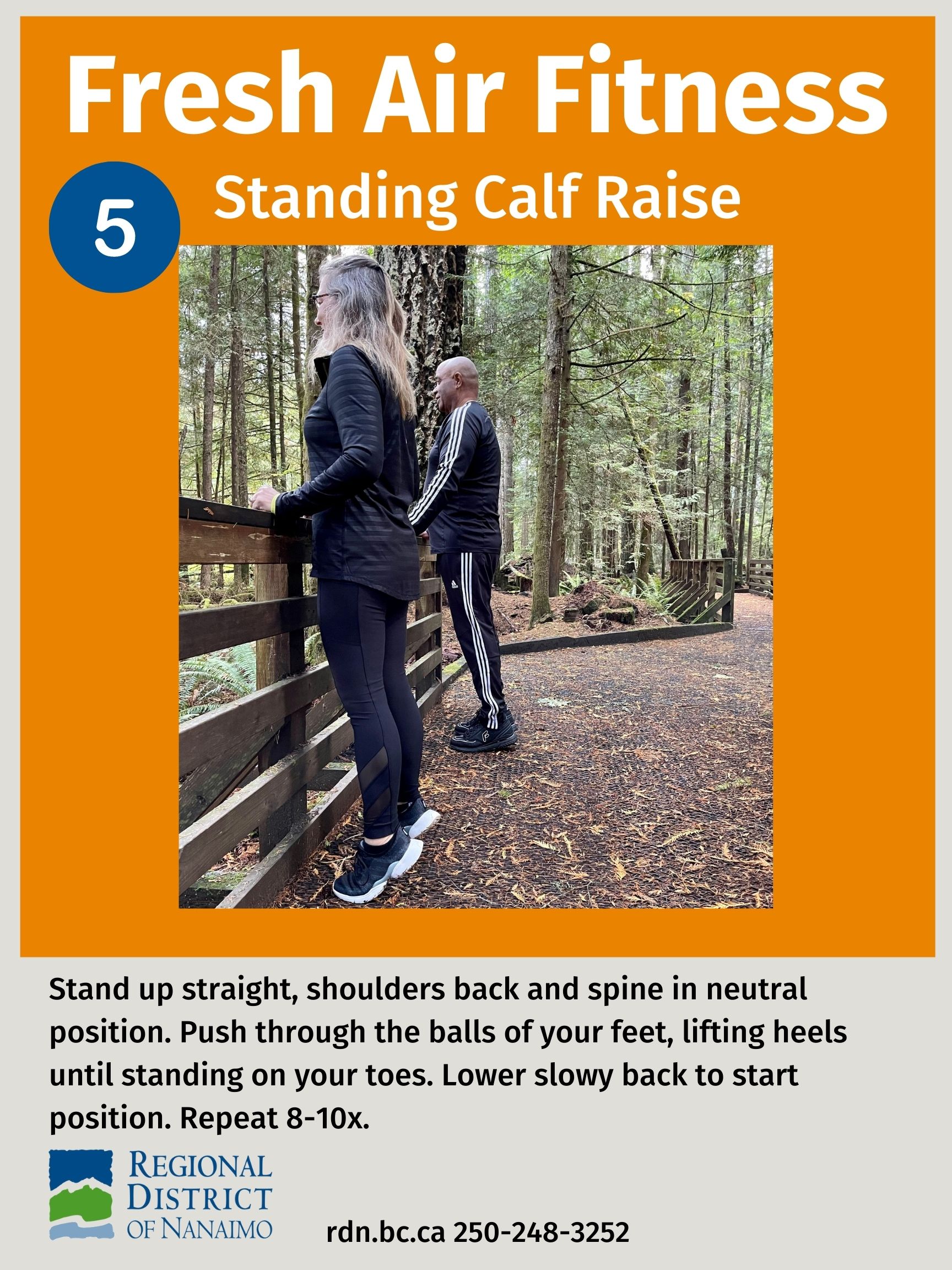 Standing Calf Raise