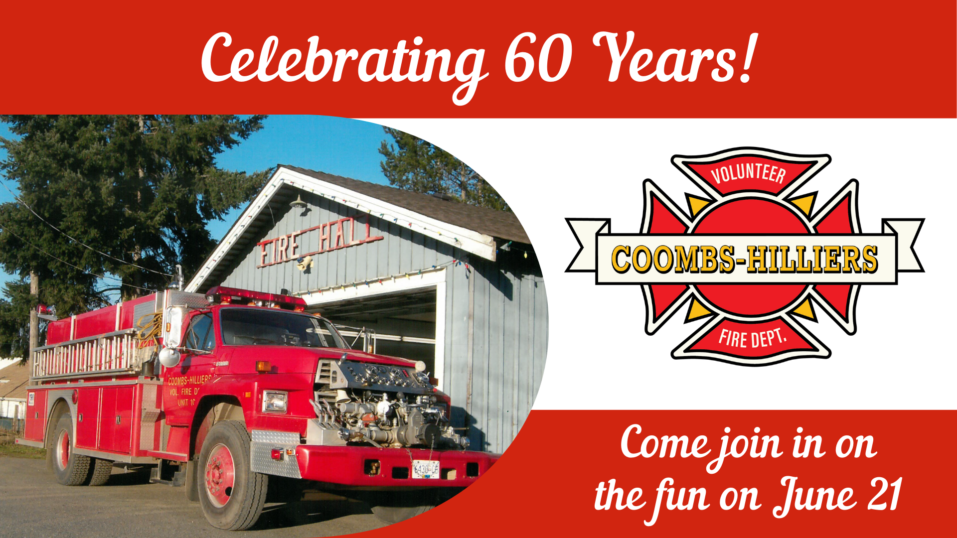 Coombs-Hilliers fire truck image