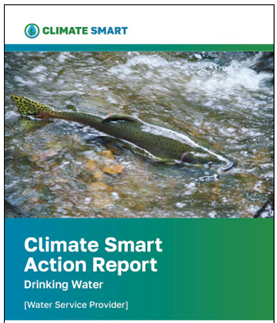 climate smart report cover