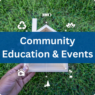 Community Education & Events