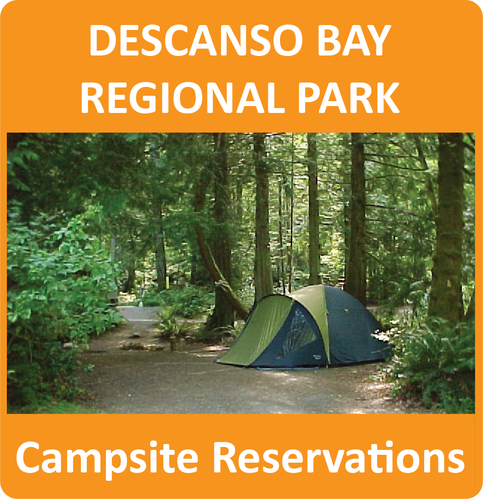 Descanso Bay Regional Park Campsite Reservations
