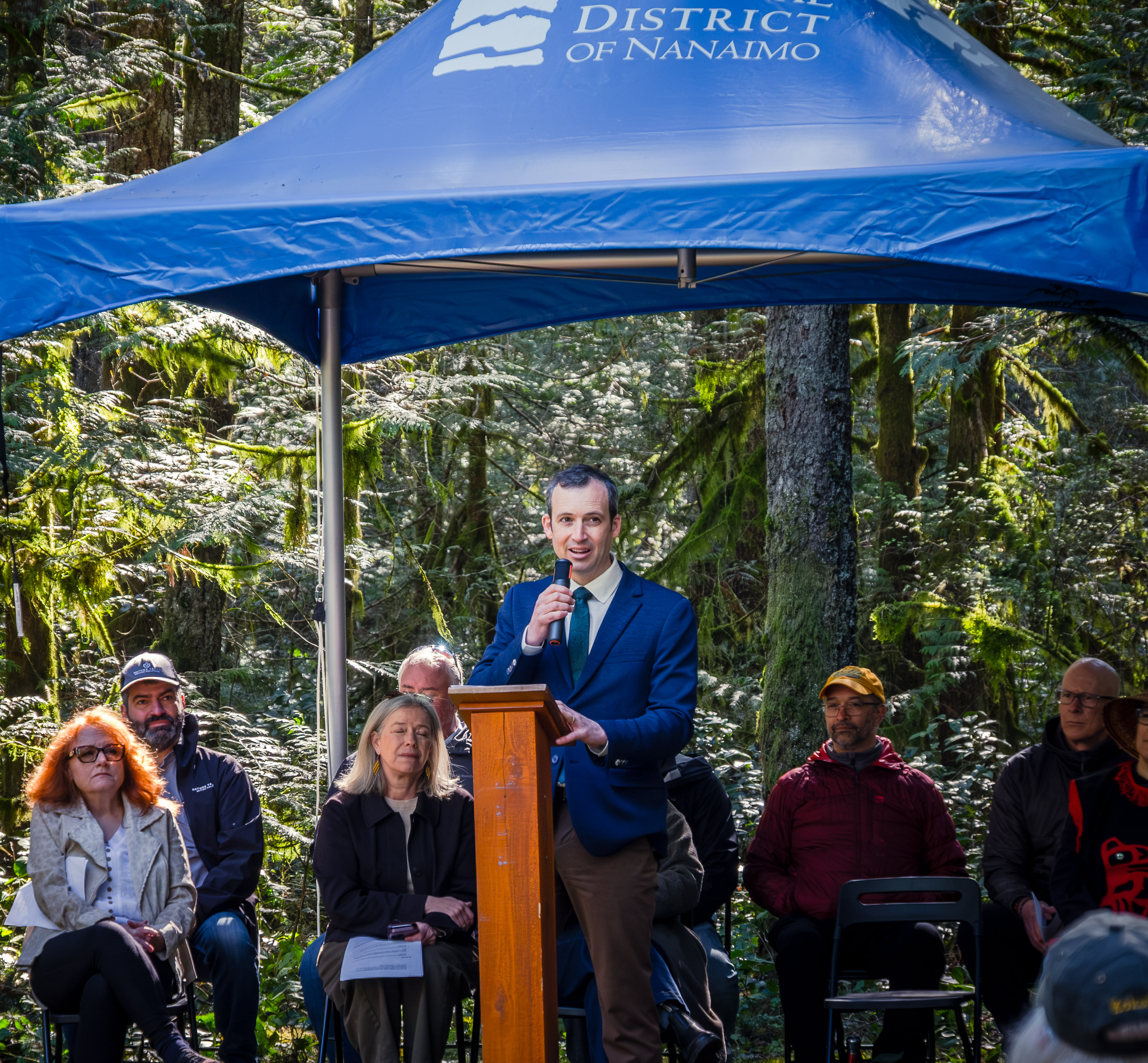 Hamilton Marsh Opening Ceremony