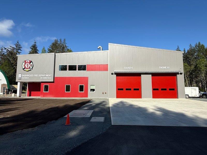 Dashwood Fire Hall