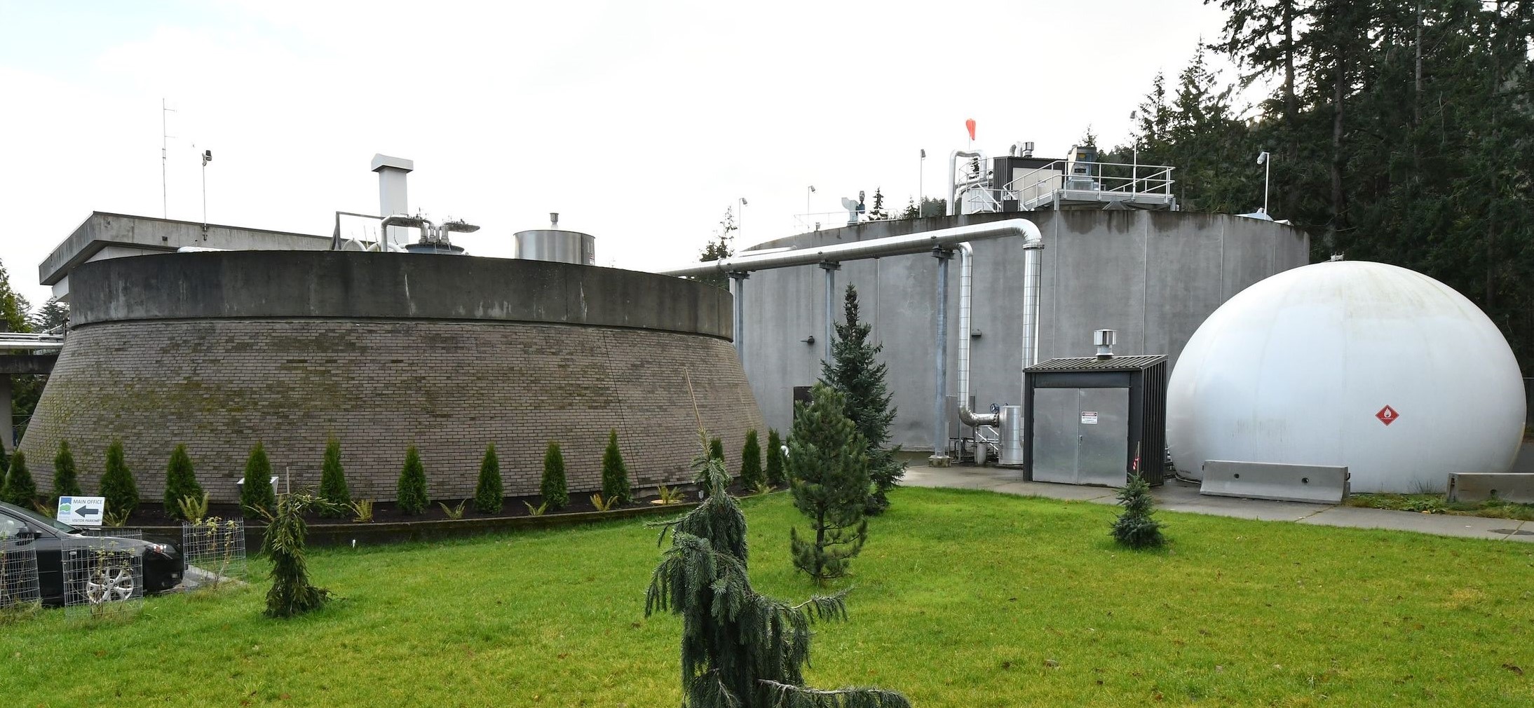 GNPCC Digesters 1 and 3