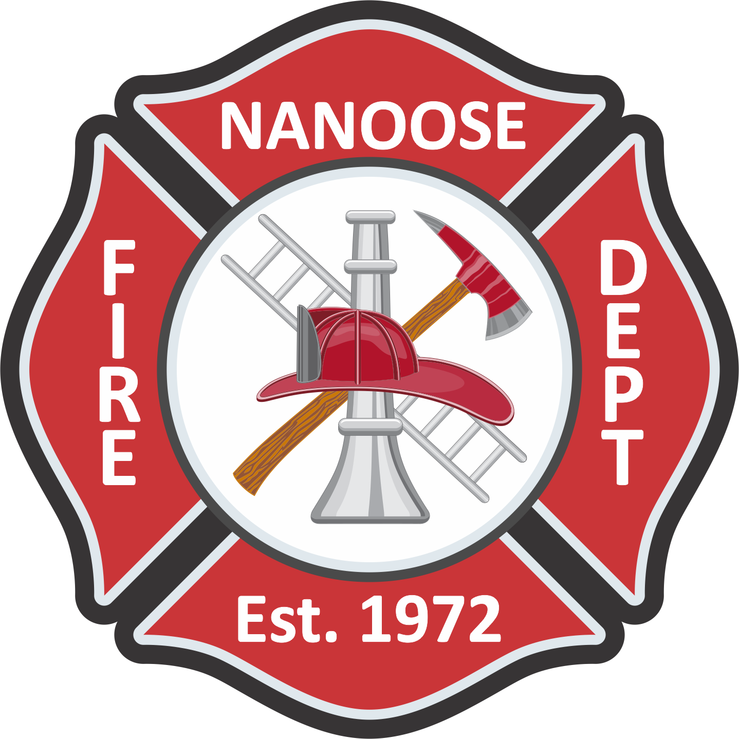 Nanoose Fire Department Logo