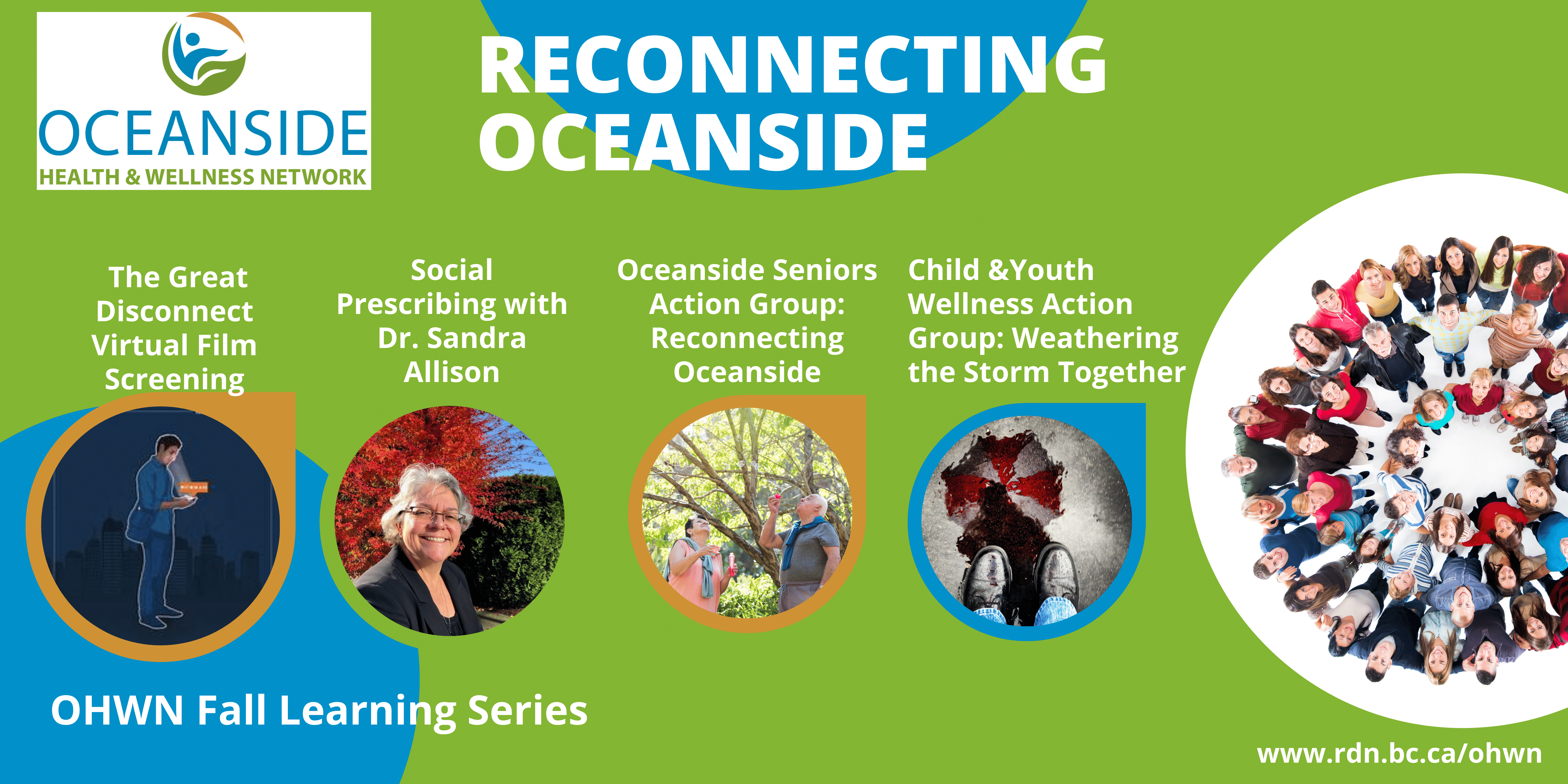 Reconnection Oceanside