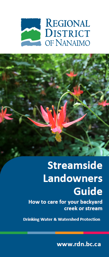 Streamside Landowners Guide Brochure