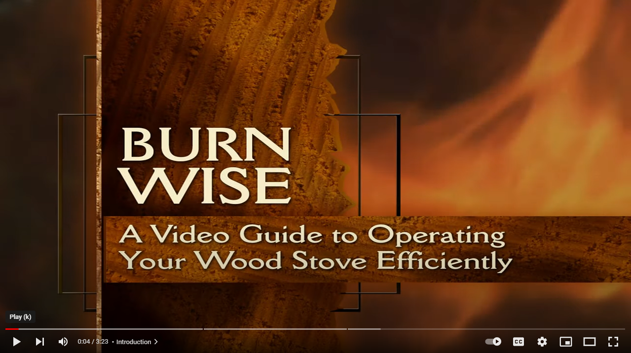 Video - how to identify your wood stove
