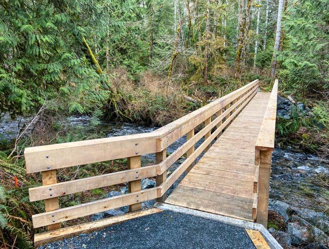Nile Creek Bridge